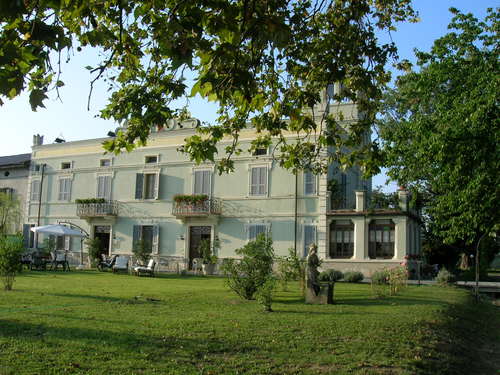 Foto von Gästehaus/Parma und Umgebung