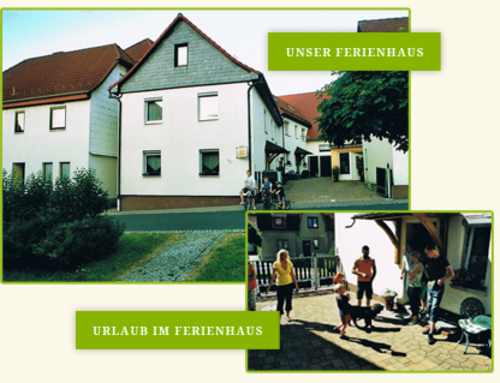 Foto von Ferienhaus/Thüringer Rhön