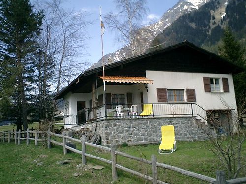 Foto von Ferienhaus/Misox - Alpensüdseite