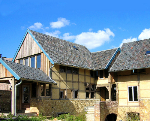 Foto von Bio-Ferienhaus/Voeren und Umgebung