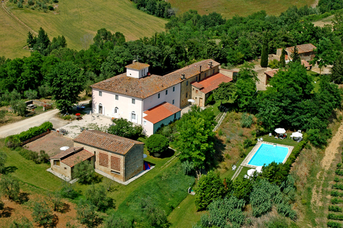 Foto von Ferienwohnung/San Gimignano & Umgebung