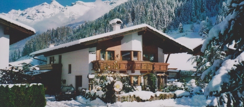 Foto von Ferienwohnung/Stubaital - Stubaier Alpen