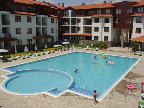 Foto von Ferienwohnung/Schwarzes Meer - Bulgarien