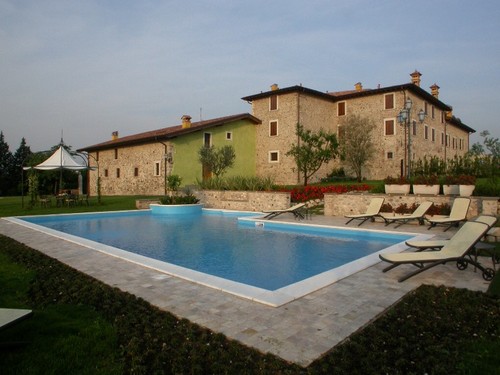 Foto von Bauernhof/Gardasee