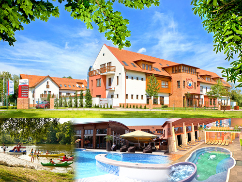 Foto von Hotel/Györ und Umland