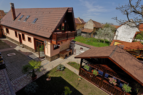 Foto von Hotel/Brasov und Umgebung