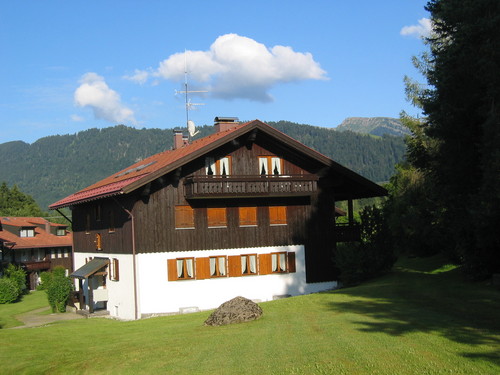 Foto von Ferienwohnung/Oberallgäu