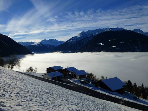 Foto von Berghütte/Montafon - Silvretta  - Rätikon