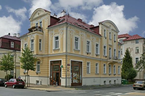 Foto von Gästehaus/Marienbad und Umgebung