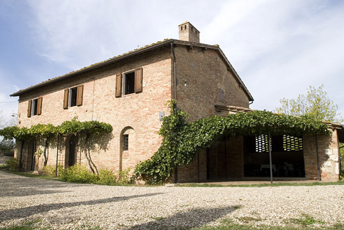 Foto von Bio-Bauernhof/Siena und Umgebung