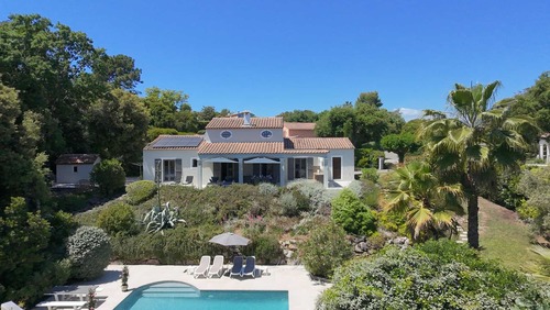 Foto von Ferienhaus/Côte d'Azur