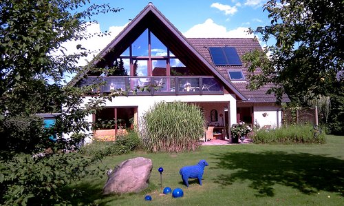 Foto von Ferienwohnung/Naturschutzpark und Heidekreis