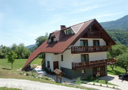 Foto von Gästehaus/Bled - Bleder See