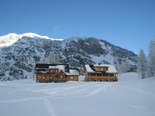 Foto von Berghütte/Ausseerland - Steirisches Salzkammergut