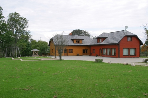 Foto von Gasthaus/Ludza und Umland