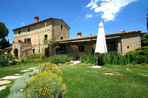 Foto von Gästehaus/Arezzo und Umgebung