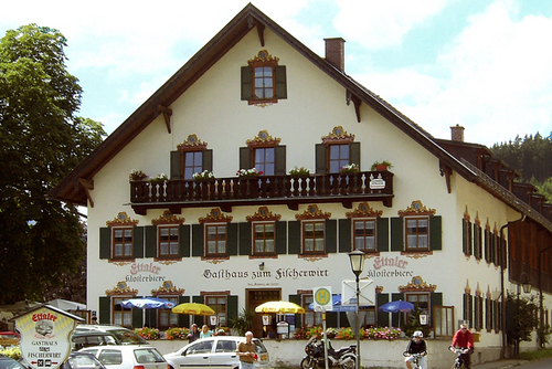 Foto von Gasthaus/Ammergauer Alpen