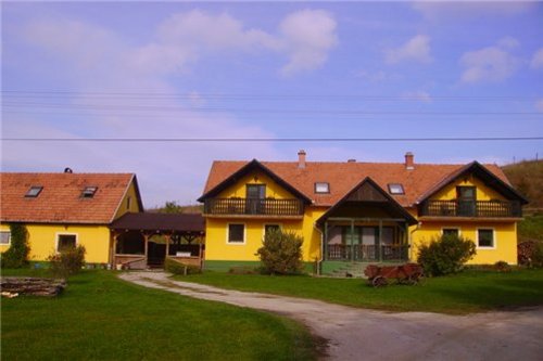 Foto von Pension/Weinstrasse-Eger