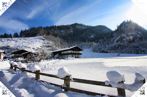 Foto von Bauernhof/Leogang-Saalfelden