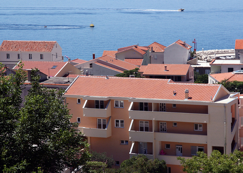 Foto von Gästehaus/Makarska Riviera