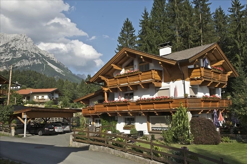 Foto von Ferienwohnung/Wilder Kaiser  - Kaisergebirge