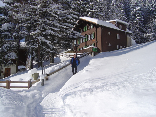 Foto von Ferienwohnung/Berner Oberland