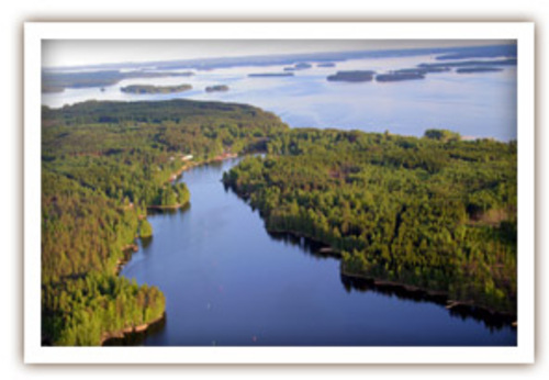 Foto von Feriendorf/Haukivesi