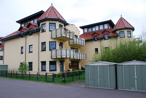 Foto von Ferienwohnung/Kaiserbäder