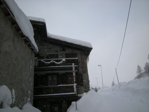 Foto von Gästehaus/Aostatal