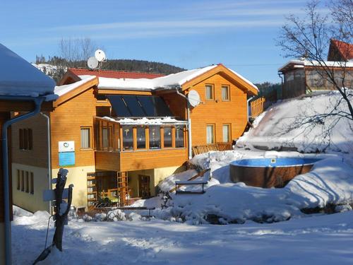 Foto von Gästehaus/Slowakisches Paradies