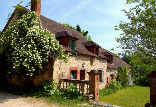 Foto von Gästehaus/Corrèze
