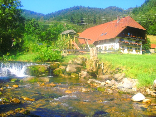 Foto von Bauernhof/Zweitälerland