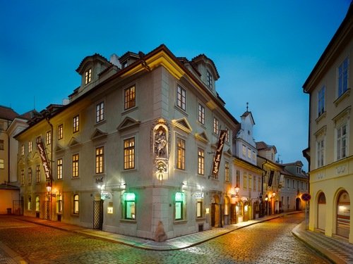 Foto von Hotel/Prag - Prague one