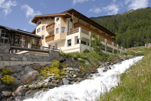 Foto von Ferienwohnung/Stilfser Joch