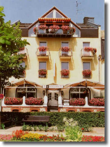 Foto von Hotel Garni/Rheingau