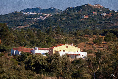 Foto von Bauernhof/Alto Alentejo