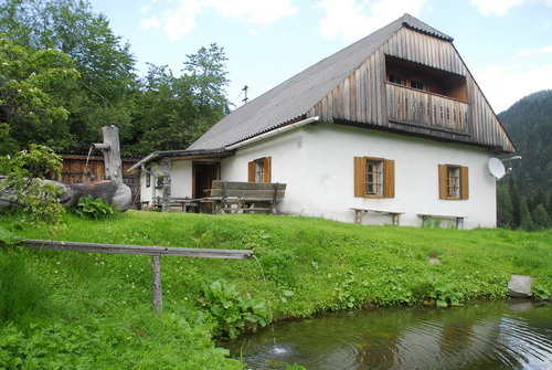 Foto von Berghütte/Weststeiermark