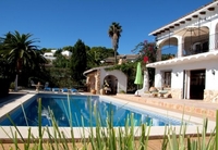 Benissa Villa Pinets 10