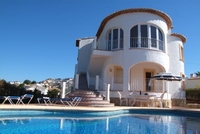 Moraira Villa Blake 8