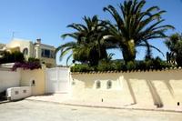 Benissa Villa Altamira