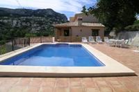 Calpe Villa Bou