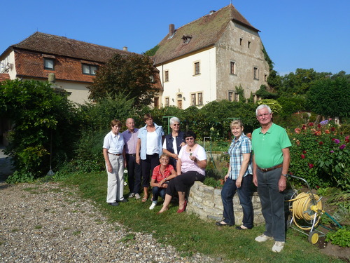 Foto von Ferienwohnung/Fränkisches Weinland