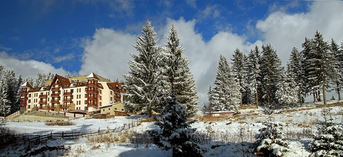 Foto von Hotel/Smolyan und Umgebung