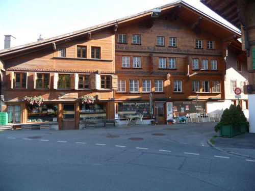 Foto von Ferienhaus/Berner Oberland