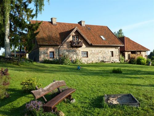Foto von Gasthaus/Masurische Seenplatte