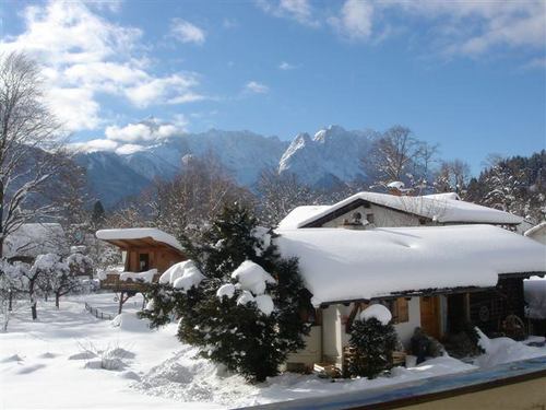 Foto von Ferienhaus/Werdenfelser Land