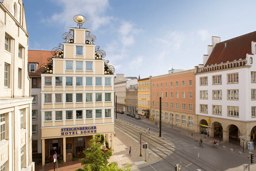 Foto von Hotel/Rostock-Warnemünde