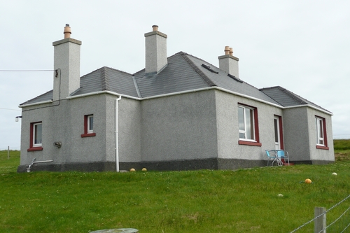 Foto von Ferienhaus/Isle of Lewis und Umgebung