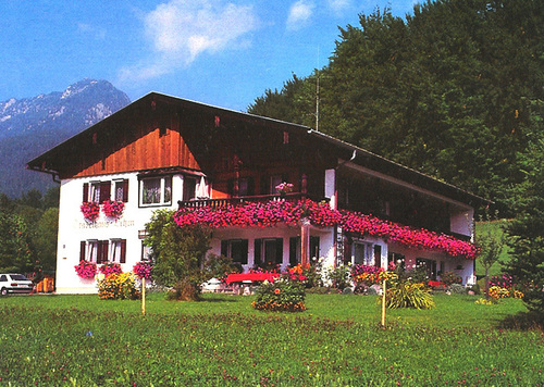 Foto von Ferienwohnung/Berchtesgadener Land