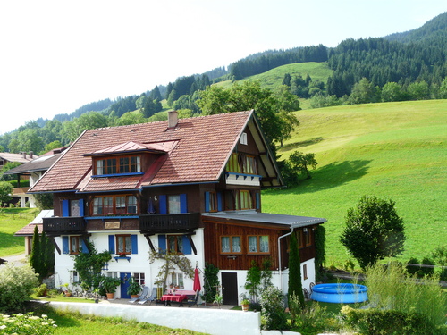 Foto von Ferienwohnung/Oberallgäu